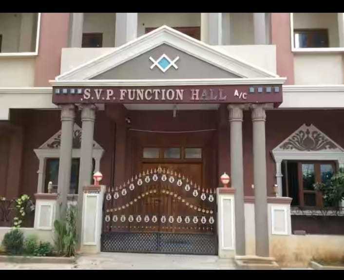  SVP Function Hall